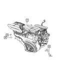 Genuine Mopar Heater And A/c Unit 7ly40lxhaa. Fixed Price $1378.00.