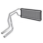 A-premium Hvac Heater Core Compatible With Subaru Legacy Outback 2010-2019, Repl. Fixed Price $109.04.