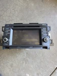 Mazda Cx-5 Radio Head Unit Navi Am-fm Cd Oem 2013 - 2015. Fixed Price $60.00.