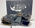 Heater Core Box Hvac Assembly & Temp Control Cable W/ Ac 97-98 Jeep Tj Wrangler. Fixed Price $624.00.