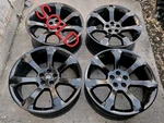 Genuine 21x9 Ford Factory St Black Single Rim Oem Wheel 20 21 22 23 Explorer. Fixed Price $399.00.
