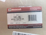 Sh4 Ford Hc-36 Motorcraft 4c2z-18476-aa Heater Core Assembly New. Fixed Price $200.00.