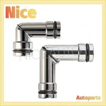 2pc 47065hp Aluminum Heater Hose Elbows Upper Lower For Chevy Pontiac Buick 3.8l. Fixed Price $12.88.