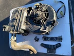 1990 Toyota 4runner Rear Heater Assembly Core/blower/fan/housing 90-1995 89-95. Fixed Price $159.95.