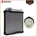 Hvac Blower Motor With Heater Core Matrix Kit Fits 1999-2004 Oldsmobile Alero. Fixed Price $57.97.