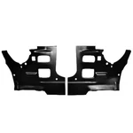 1968 69 70 71 72 Chevy Chevelle Rocker To Cowl Reinforcement Pair 2 Pcs Dynacorn. Fixed Price $176.95.