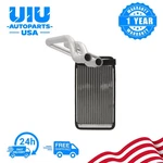 9010540 Aluminum Hvac Heater Core For Toyota Sequoia 2008-2021 Tundra 2007-2021. Fixed Price $49.03.