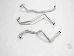 14-17 Audi R8 V10 2015 Hvac Heater Core Hose Pipe Line Tube Set 3 Pcs ;:y. Fixed Price $35.00.