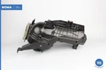 04-09 Jaguar Xj8 Vdp X350 X358 Hvac A/c Ac Blower Motor W/ Box Housing Oem. Fixed Price $99.60.