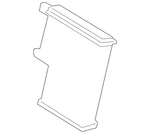 Genuine Volkswagen Heater Core 3qf-819-031-a. Fixed Price $64.31.