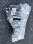 2016-2020 Oem Tesla Model X Rear Hvac Heater Matrix Box Unit Assembly#5. Fixed Price $180.00.