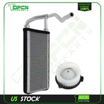 Blower Motor And Heater Core Front Fit For 2003-2005 2006-2010 Honda Element. Fixed Price $57.67.