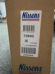 Nissens 73940 / 171819031a Hvac Heater Core For Audi Volkswagen Porsche New. Fixed Price $40.00.