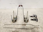 1981-1985 Mazda Rx7 Both Door Lock Actuators With Interior Handles Linkage. Fixed Price $99.99.