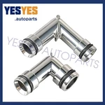 Pair Aluminum Heater Hose Elbows Upper Lower For Chevy Pontiac Buick 47065hp. Fixed Price $13.89.