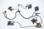 2015-2020 Audi A3 Heater Blend Door Flap Actuator Motor Set W/ Harness Oem. Fixed Price $122.99.