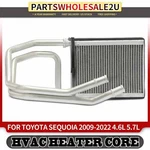 New Rear Side Hvac Heater Core With Tube For Toyota Sequoia 2009-2022 871070c061. Fixed Price $55.99.