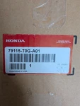 Genuine Honda Heater Core - (79115-t0g-a01). Fixed Price $110.00.