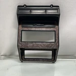 Ford F-150 Radio Stereo Cover Bronco Xlt Woodgrain Dash Trim Bezel 1980 - 1986. Fixed Price $85.00.