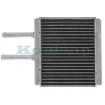 For 89-01 Metro, Firefly, Swift & 95-02 Esteem Front Hvac Heater Core Aluminum. Fixed Price $94.95.
