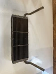Mercedes 450sl Heater Core W107 380sl Flushed 1078350201. Fixed Price $199.00.