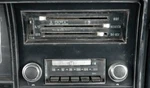 Chevrolet Impala, Caprice, Bel Air, 1968, Air Conditioning & Heater Control. Fixed Price $147.00.