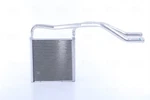 Nissens 707298 Heat Exchanger, Interior Heating For Kia. Fixed Price $87.31.