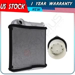 Blower Motor And Heater Core Hvac Fit For 1999 2000 2001-2004 Oldsmobile Alero. Fixed Price $55.28.