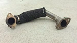22-24 Jeep Compass 2.0l Egr Emission Cooling Hose Pipe Line Tube Oem. Fixed Price $70.00.