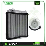 Blower Motor And Heater Core Front Fit For 1999 2000 2001-2002 Oldsmobile Alero. Fixed Price $57.25.