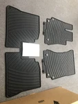 2007-2013 Mercedes-benz W221 S400 S550 S600 S63 S65 Rubber Floor Mats Genuine. Fixed Price $139.00.