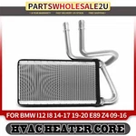 Hvac Heater Core For Bmw I8 2014-2017 2019-2020 Z4 2009 2007-2016 64116927614. Fixed Price $42.99.
