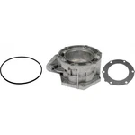 For Gmc Sierra 2500hd/3500 2001-2006 Transfer Case Housing Adapter Aluminum Grey. Fixed Price $132.12.
