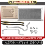 Front Hvac Heater Core For Land Rover Discovery Range Sport. Fixed Price $50.99.