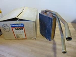 Auto Heating, Ready-aire 399093 Heater Core, 1980's Gm, Cimarron Brass/copper. Fixed Price $121.05.
