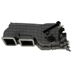 Ram 1500 2500 3500 4500 5500 Hvac Heater Distribution Housing Mopar 68197459ac. Fixed Price $330.69.