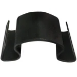 1965 1966 Mustang Heater Box Clip Black Painted Steel Dynacorn M3516a. Fixed Price $12.99.