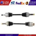 For 1998 1999 2000 Kia Sephia Spectra W/ A.t. Front Left And Right Cv Axle Half. Fixed Price $194.07.