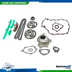 Dnj Tk3134wp Timing Chain Kit With Water Pump For 92-95 Chevrolet 2.3l L4 Dohc. Fixed Price $172.89.