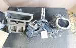 2015-2017 Ford Expedition King Ranch Hvac Heater Core Case Assembly Oem. Fixed Price $375.00.