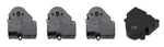 Hvac Air Door Actuator Kit For 03, 05-06 Chevrolet Silverado 1500 Hd - 4 Seasons. Fixed Price $224.66.