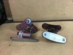 Mercedes Ml350 W166 2013 Rear Right Passenger Door Hinge Set Pair 2 Pcs 12-15 ;m. Fixed Price $30.00.