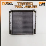 04-19 Bentley Continental Gt Gtc Right Ac Heater Core Exchanger Cooler Oem. Fixed Price $110.07.