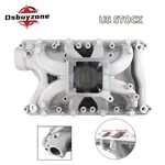Silver Aluminum Air Gap Single Plane Intake Manifold For Ford 351w V8 5.8l New. Fixed Price $131.99.