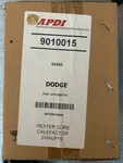 Apdi Hvac Heater Core For Dodge. Fixed Price $43.06.
