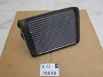 Heater Core Element Xg350 2002 2005 Hyundai Heating Unit Oem 9722738000. Fixed Price $39.99.