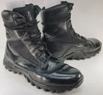 Timberland Pro Men's 8" Valor Waterproof Military Boot 10.5w Black. Fixed Price $65.63.