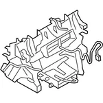 Genuine Bmw Distribution Housing A/c Uni 64-11-9-241-196 New. Fixed Price $502.09.
