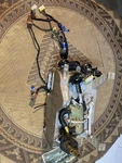 84-86 Nissan Z31 300zx Heater Core Assembly 27110-01p02 Oem. Fixed Price $80.00.