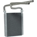 Hvac Heater Core-heater Core Aluminum Uac Ht 2074c. Fixed Price $137.99.